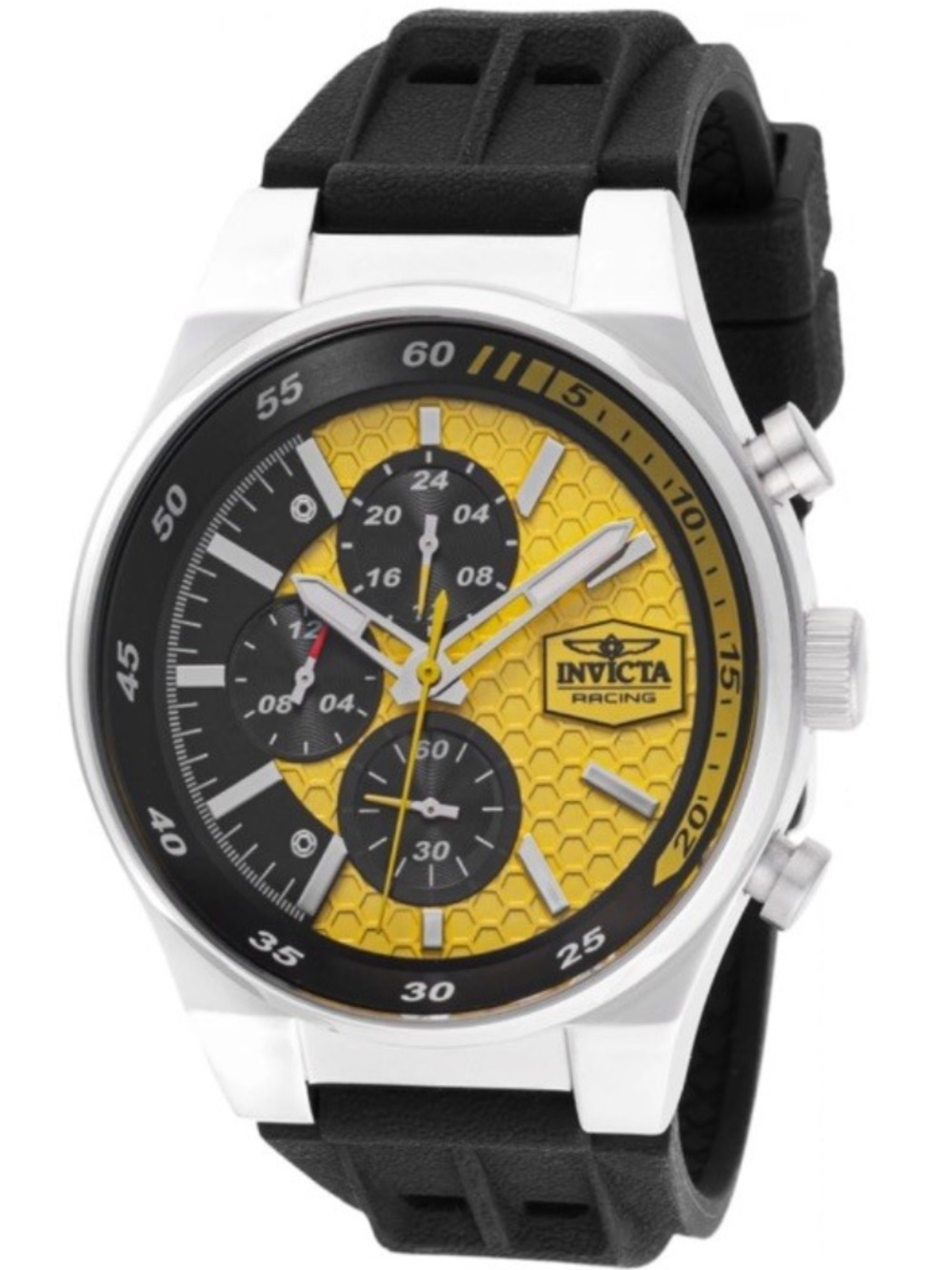Watch Invicta 47738 Invicta Racing Men 44 Stainless steel